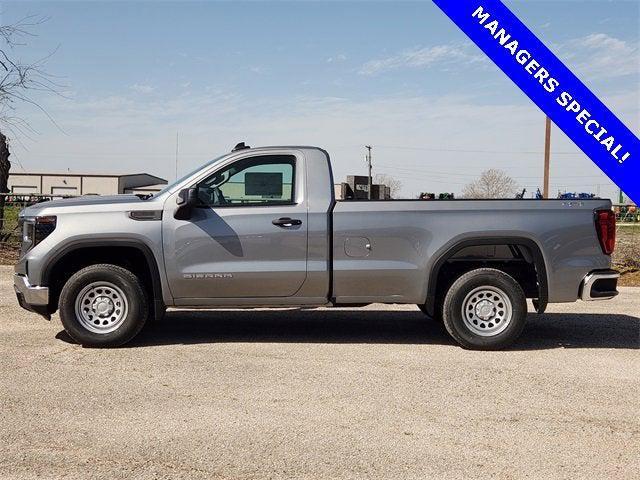 new 2025 GMC Sierra 1500 car, priced at $38,925