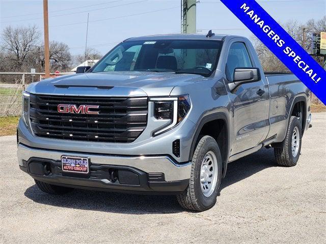 new 2025 GMC Sierra 1500 car, priced at $38,925