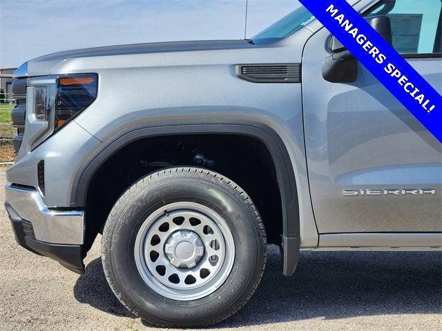 new 2025 GMC Sierra 1500 car, priced at $38,925