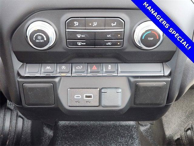 new 2025 GMC Sierra 1500 car, priced at $38,925