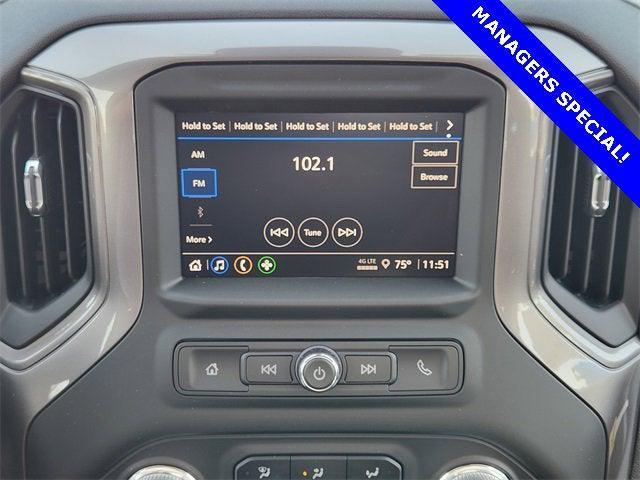 new 2025 GMC Sierra 1500 car, priced at $38,925