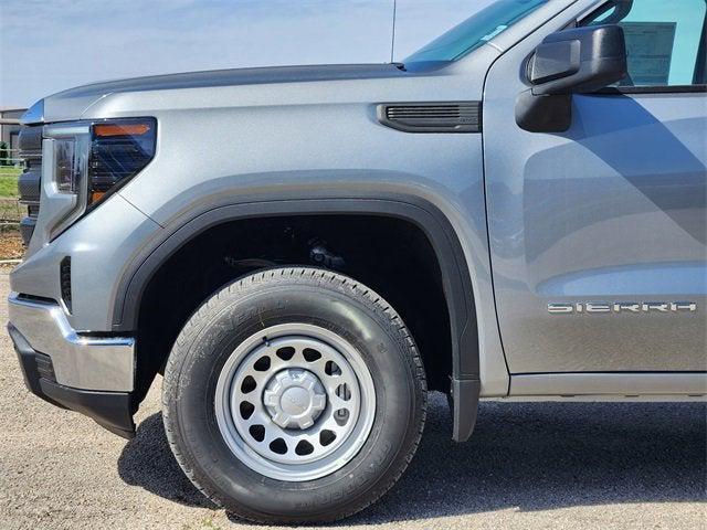 new 2025 GMC Sierra 1500 car, priced at $39,425