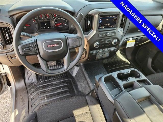 new 2025 GMC Sierra 1500 car, priced at $38,925