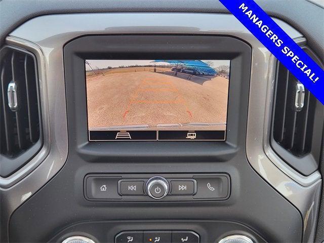 new 2025 GMC Sierra 1500 car, priced at $38,925