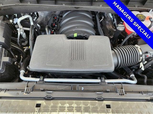 new 2025 GMC Sierra 1500 car, priced at $38,925