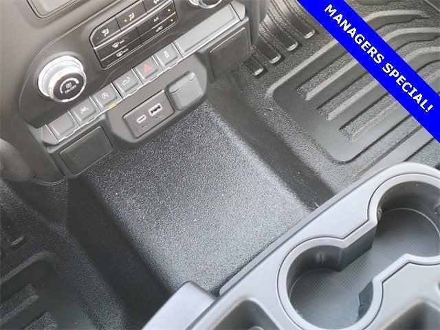 new 2025 GMC Sierra 1500 car, priced at $38,925