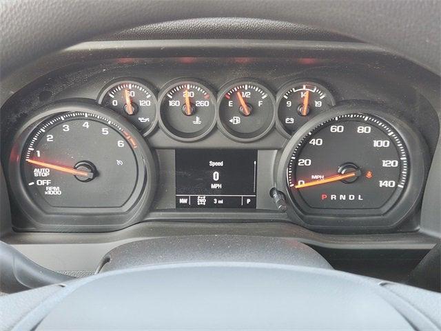 new 2025 GMC Sierra 1500 car, priced at $40,925