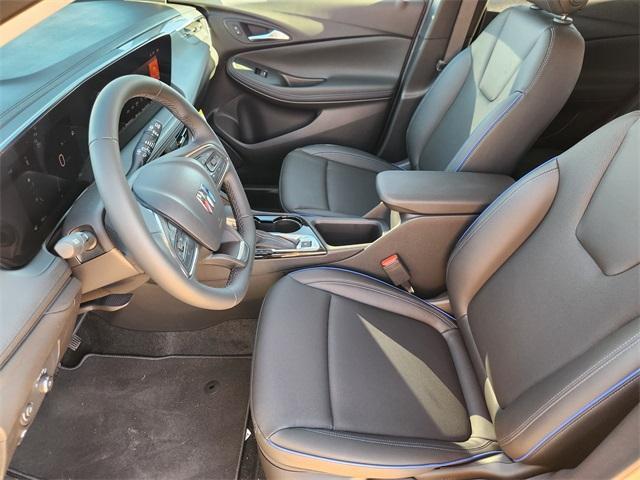 new 2025 Buick Encore GX car, priced at $26,330