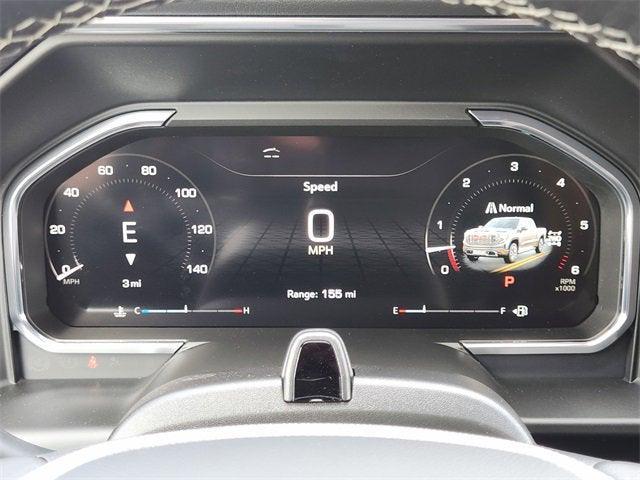 new 2026 GMC Sierra 1500 car, priced at $80,155