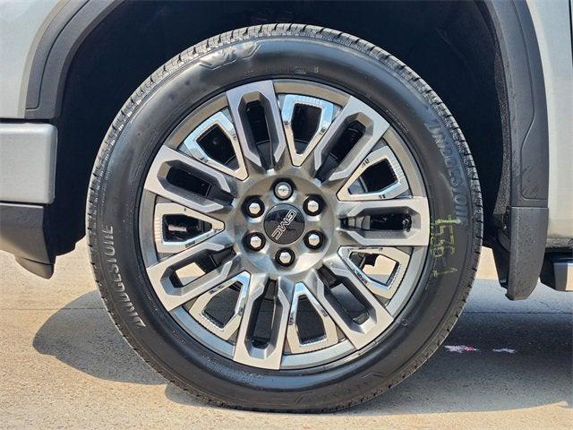 new 2026 GMC Sierra 1500 car, priced at $80,155