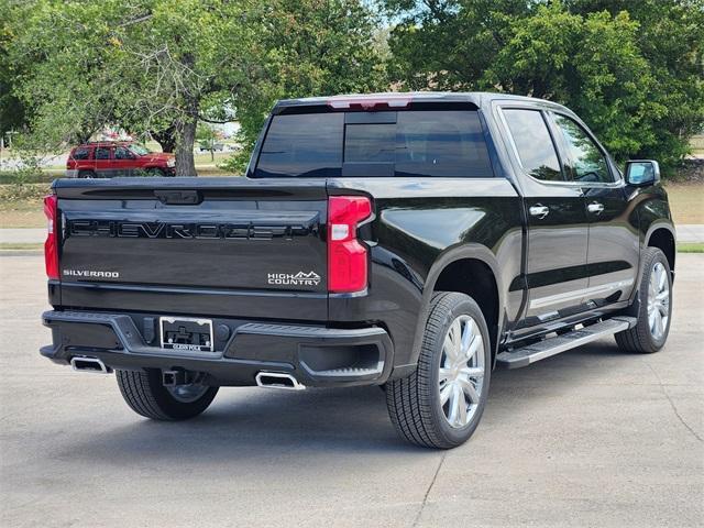 new 2025 Chevrolet Silverado 1500 car, priced at $69,495