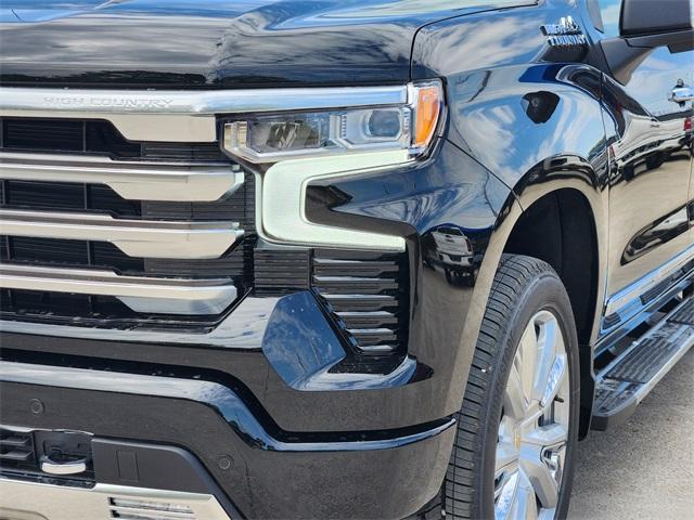 new 2025 Chevrolet Silverado 1500 car, priced at $69,495