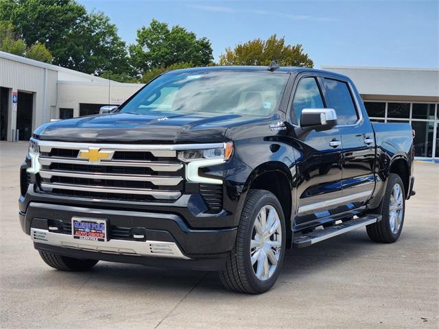 new 2025 Chevrolet Silverado 1500 car, priced at $69,495