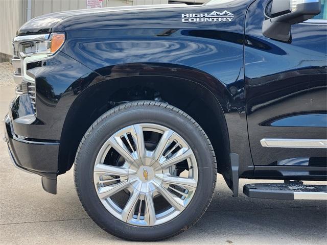 new 2025 Chevrolet Silverado 1500 car, priced at $69,495