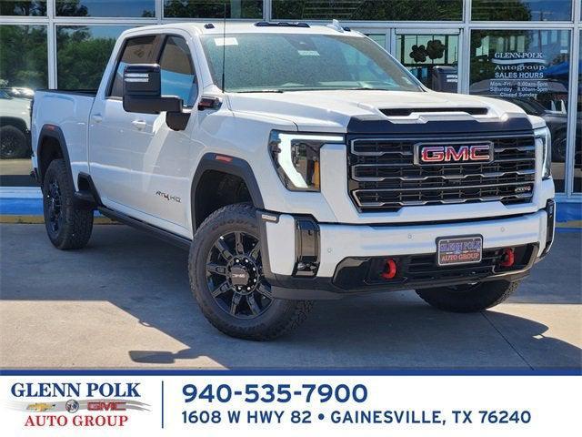 new 2025 GMC Sierra 2500 car, priced at $83,590