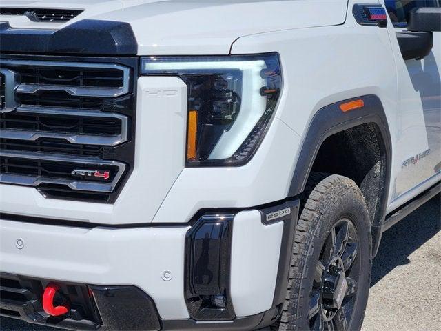 new 2025 GMC Sierra 2500 car, priced at $83,590