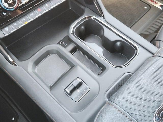 new 2025 GMC Sierra 2500 car, priced at $83,590