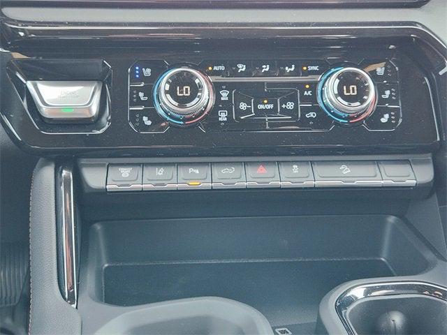 new 2025 GMC Sierra 2500 car, priced at $83,590