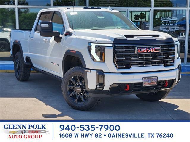 new 2025 GMC Sierra 2500 car, priced at $83,590