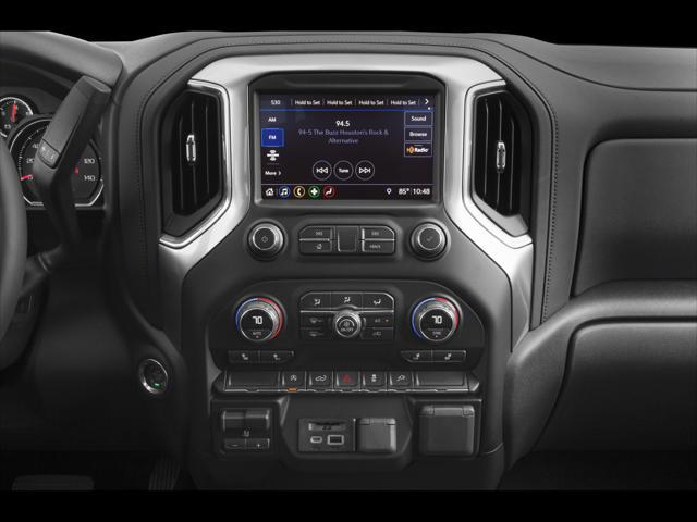 used 2020 Chevrolet Silverado 1500 car, priced at $27,000