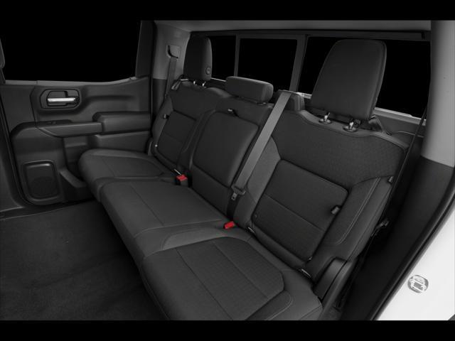 used 2020 Chevrolet Silverado 1500 car, priced at $27,000