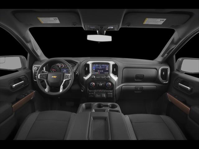 used 2020 Chevrolet Silverado 1500 car, priced at $27,000