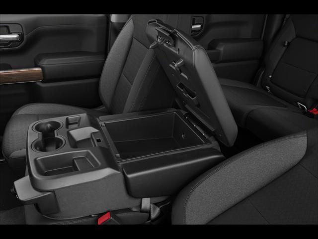 used 2020 Chevrolet Silverado 1500 car, priced at $27,000