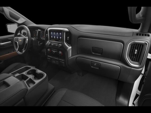 used 2020 Chevrolet Silverado 1500 car, priced at $27,000