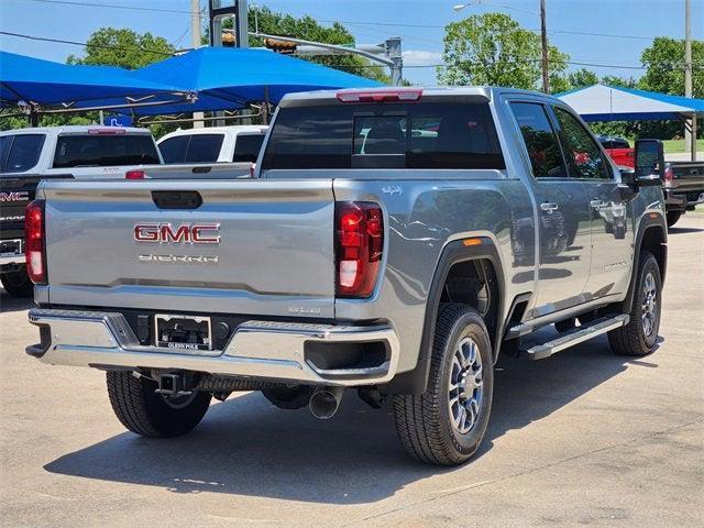 new 2025 GMC Sierra 2500 car, priced at $70,919