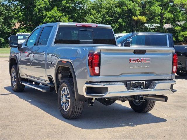 new 2025 GMC Sierra 2500 car, priced at $68,919