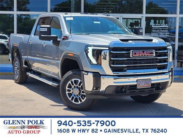 new 2025 GMC Sierra 2500 car, priced at $70,919