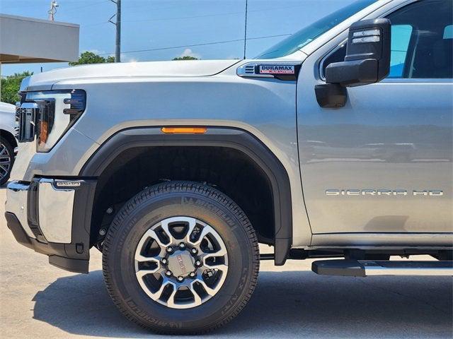 new 2025 GMC Sierra 2500 car, priced at $70,919