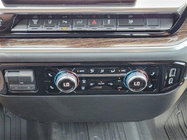 new 2025 GMC Sierra 2500 car, priced at $70,919