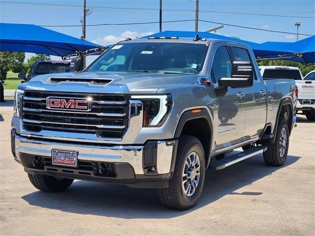 new 2025 GMC Sierra 2500 car, priced at $70,919