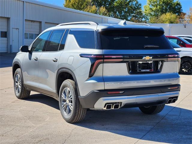 new 2025 Chevrolet Traverse car, priced at $42,794