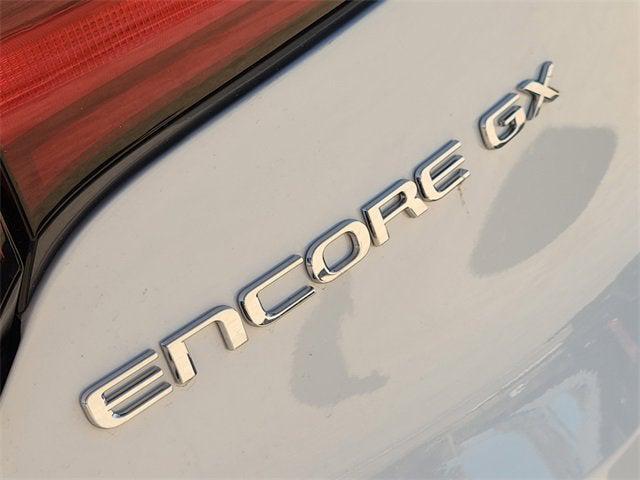 new 2026 Buick Encore GX car, priced at $26,290