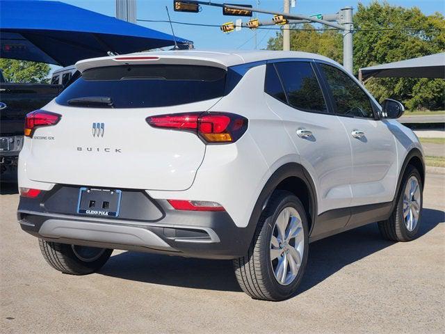 new 2026 Buick Encore GX car, priced at $26,290