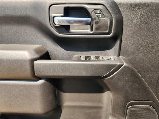 new 2025 Chevrolet Silverado 1500 car, priced at $43,250