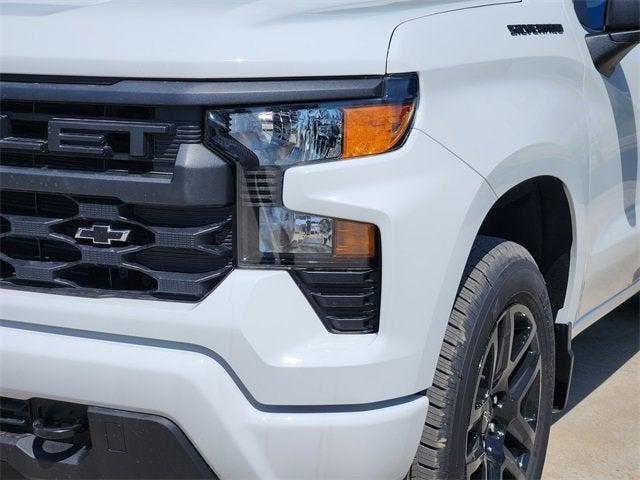 new 2025 Chevrolet Silverado 1500 car, priced at $43,250