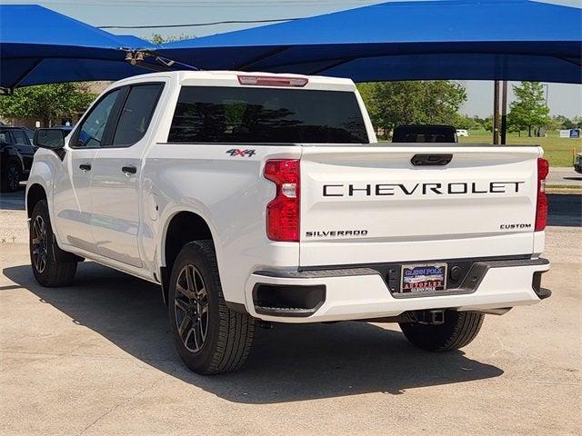 new 2025 Chevrolet Silverado 1500 car, priced at $43,250