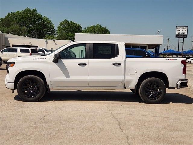 new 2025 Chevrolet Silverado 1500 car, priced at $43,250