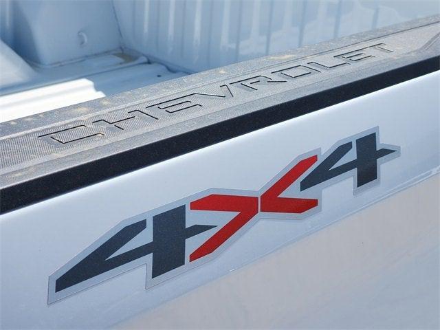 new 2025 Chevrolet Silverado 1500 car, priced at $43,250