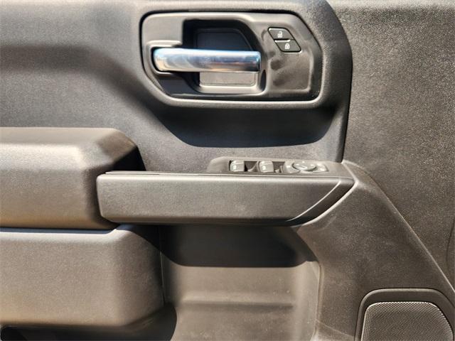 new 2025 Chevrolet Silverado 1500 car, priced at $43,250