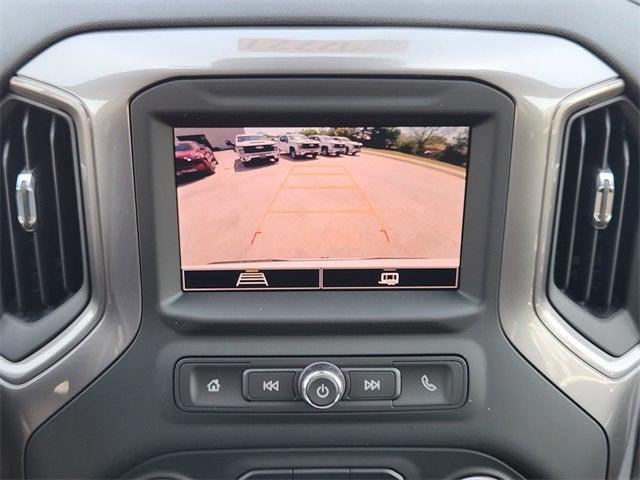 new 2025 Chevrolet Silverado 1500 car, priced at $43,250