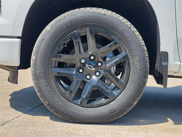 new 2025 Chevrolet Silverado 1500 car, priced at $43,250