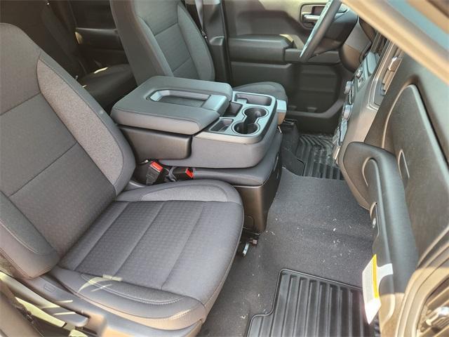 new 2025 Chevrolet Silverado 1500 car, priced at $43,250