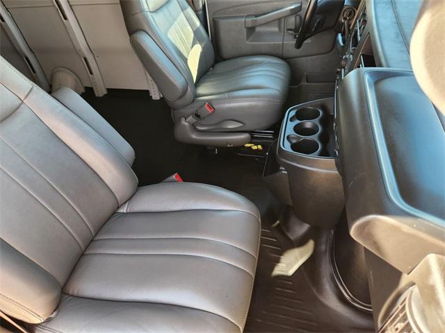 used 2023 GMC Savana 2500 car, priced at $34,500