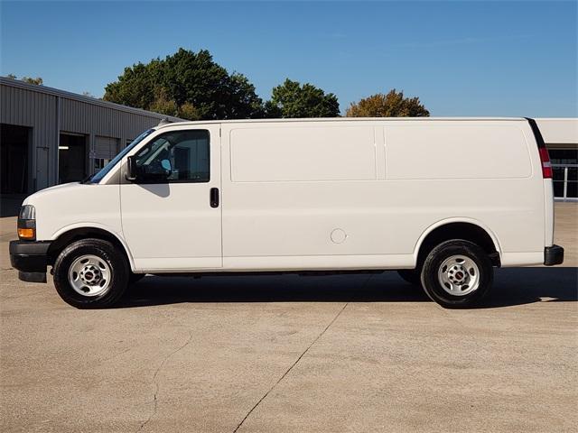 used 2023 GMC Savana 2500 car, priced at $34,500