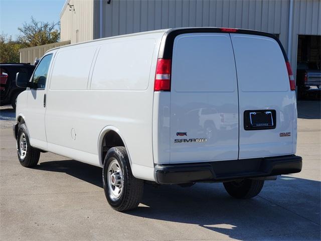 used 2023 GMC Savana 2500 car, priced at $34,500