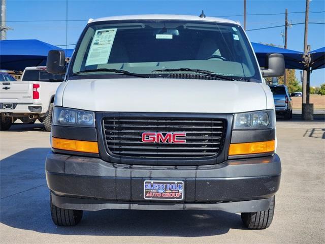 used 2023 GMC Savana 2500 car, priced at $34,500